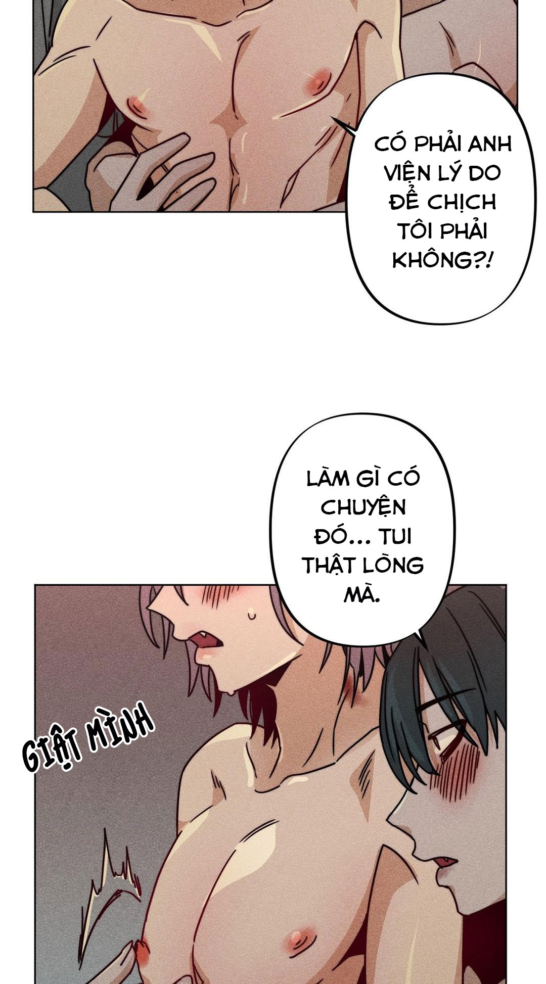 ma cà rồng nhà bên chapter 3 11