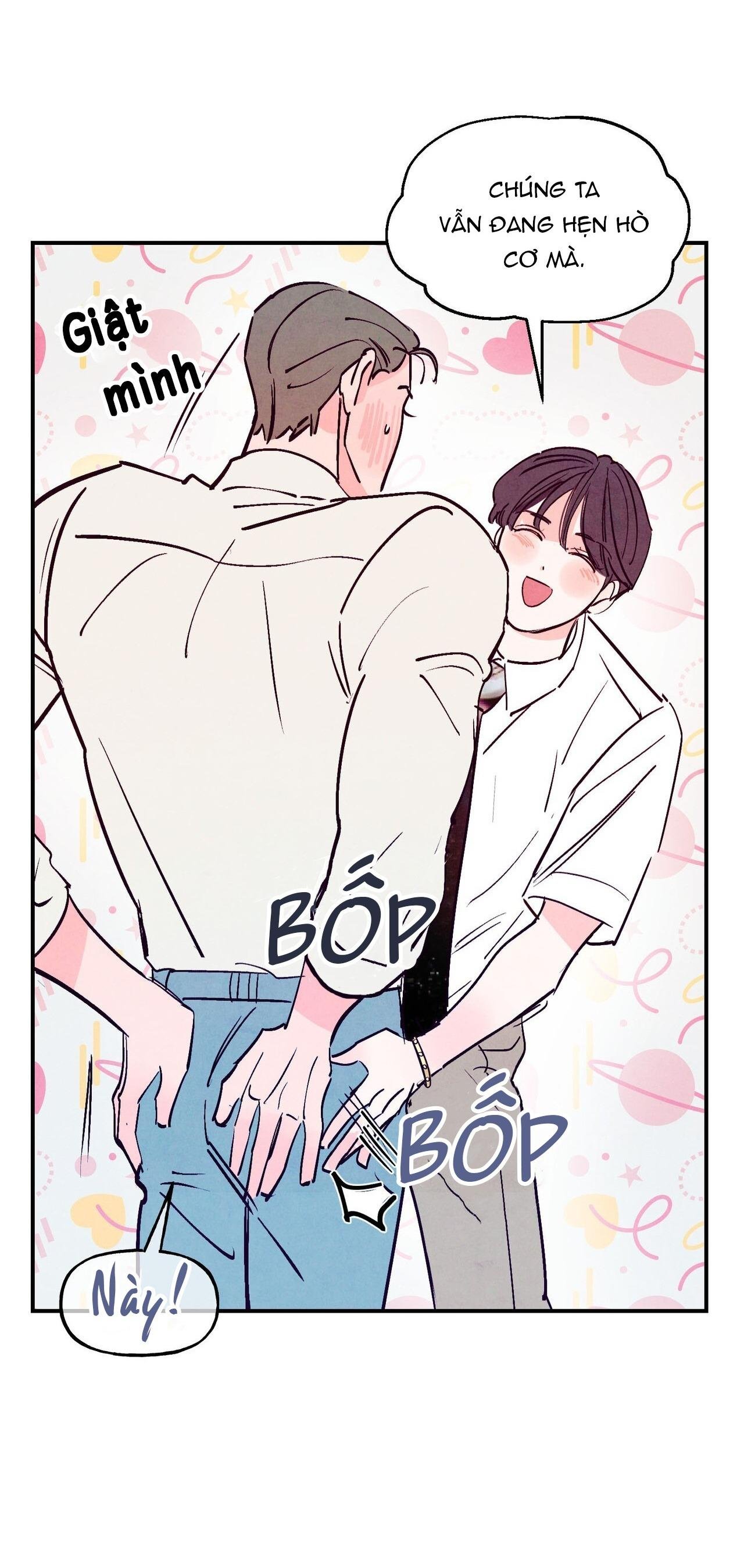 say tình [bl] chapter 77 72