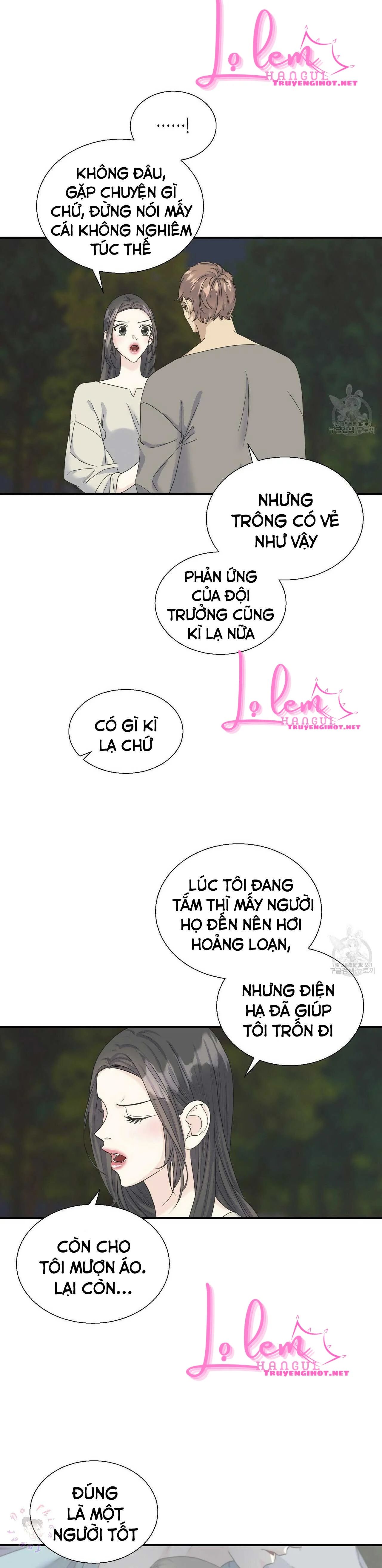 hoàng tử dâm đảng và nữ hiệp sĩ ngầu lòi chapter 8.1 2