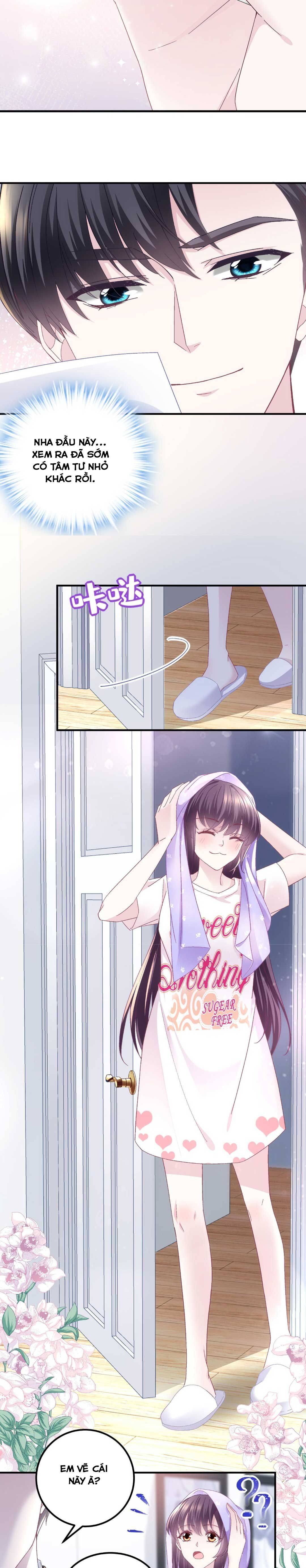 trọng sinh về chinh phục tổng tài chapter 77 16