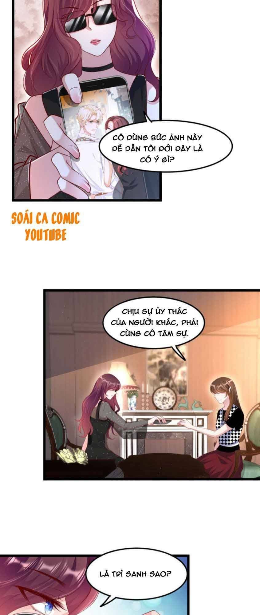 nhất sanh hữu hỉ chapter 24 16