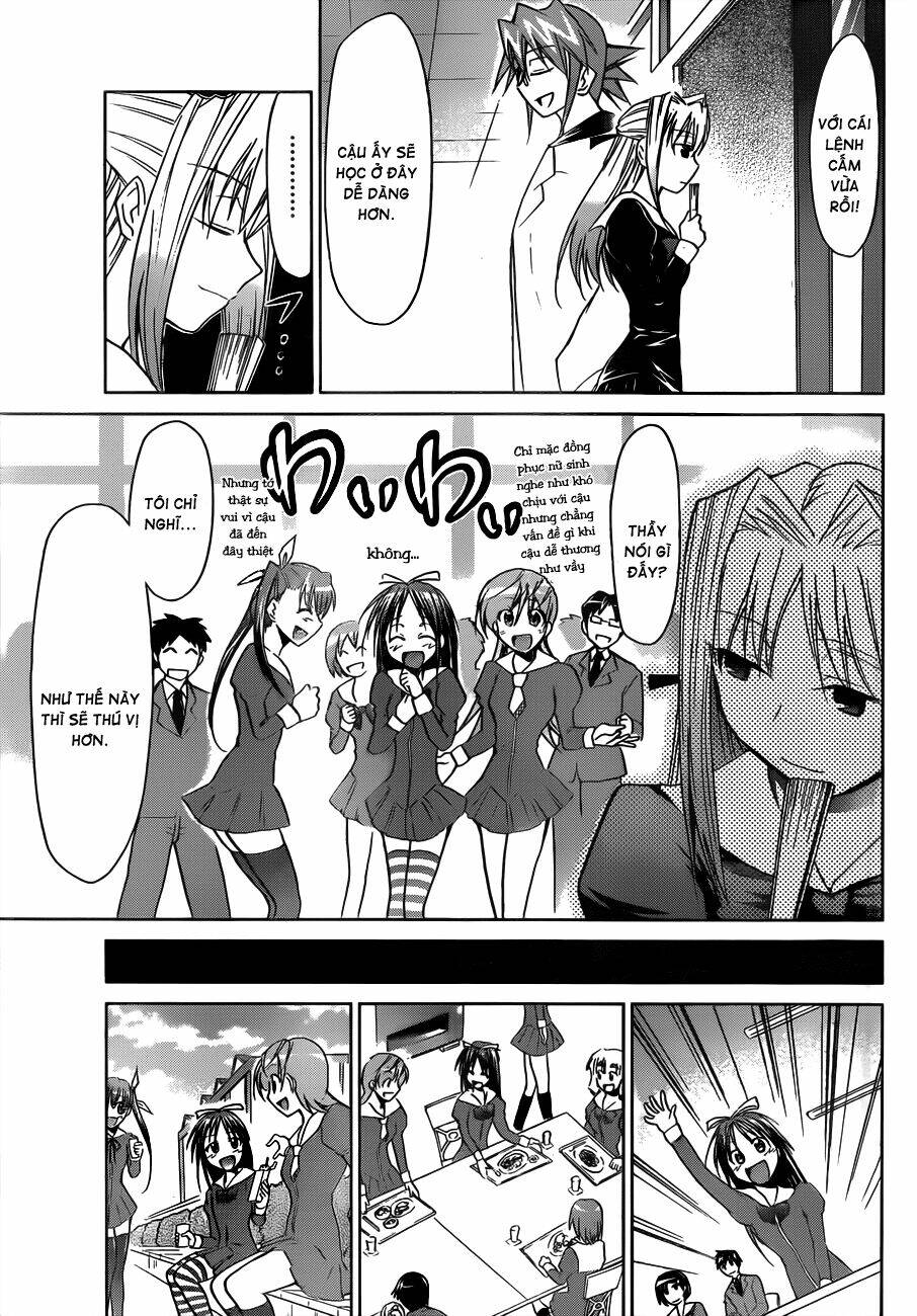 denpa kyoushi chapter 45 9