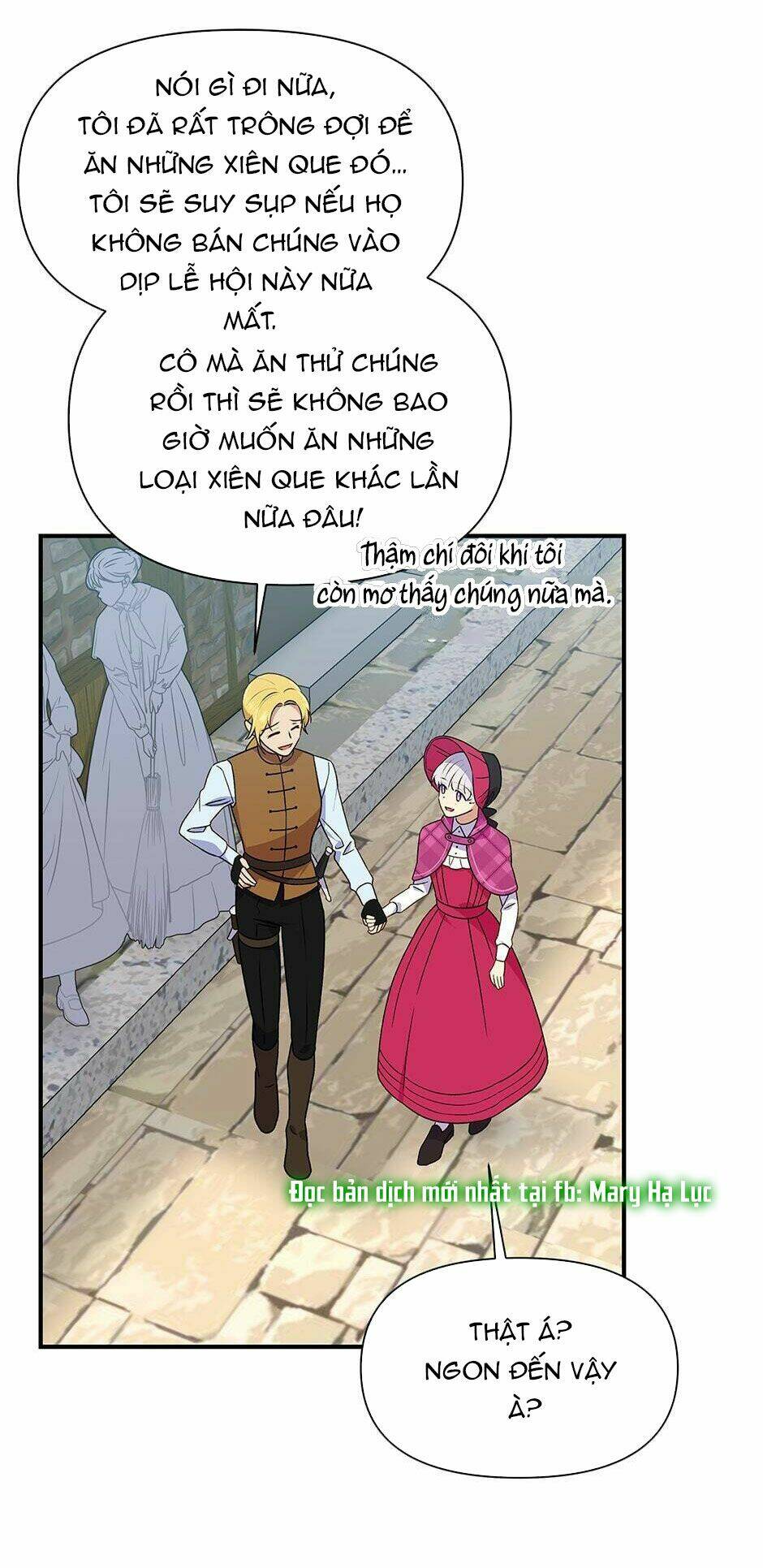 khế ước của nữ công tước quái vật chapter 93 45