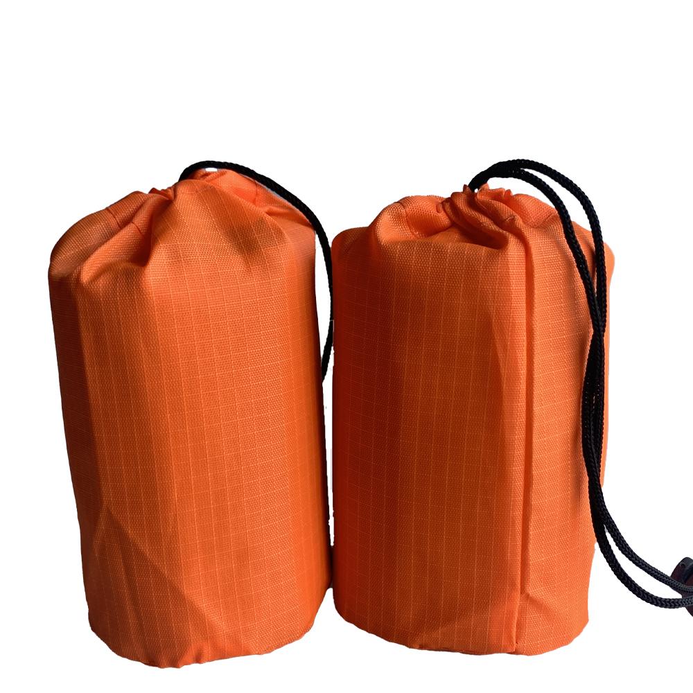 Khẩn Cấp-Đồ Sử Dụng Như Khẩn Cấp Bivy Bao, Sinh Tồn Túi Ngủ Trưa, Túi Ngủ Mylar Khẩn Cấp Chăn
