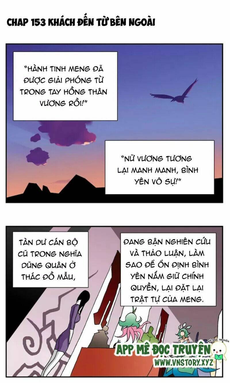 nhà có siêu dễ thương chapter 154 2