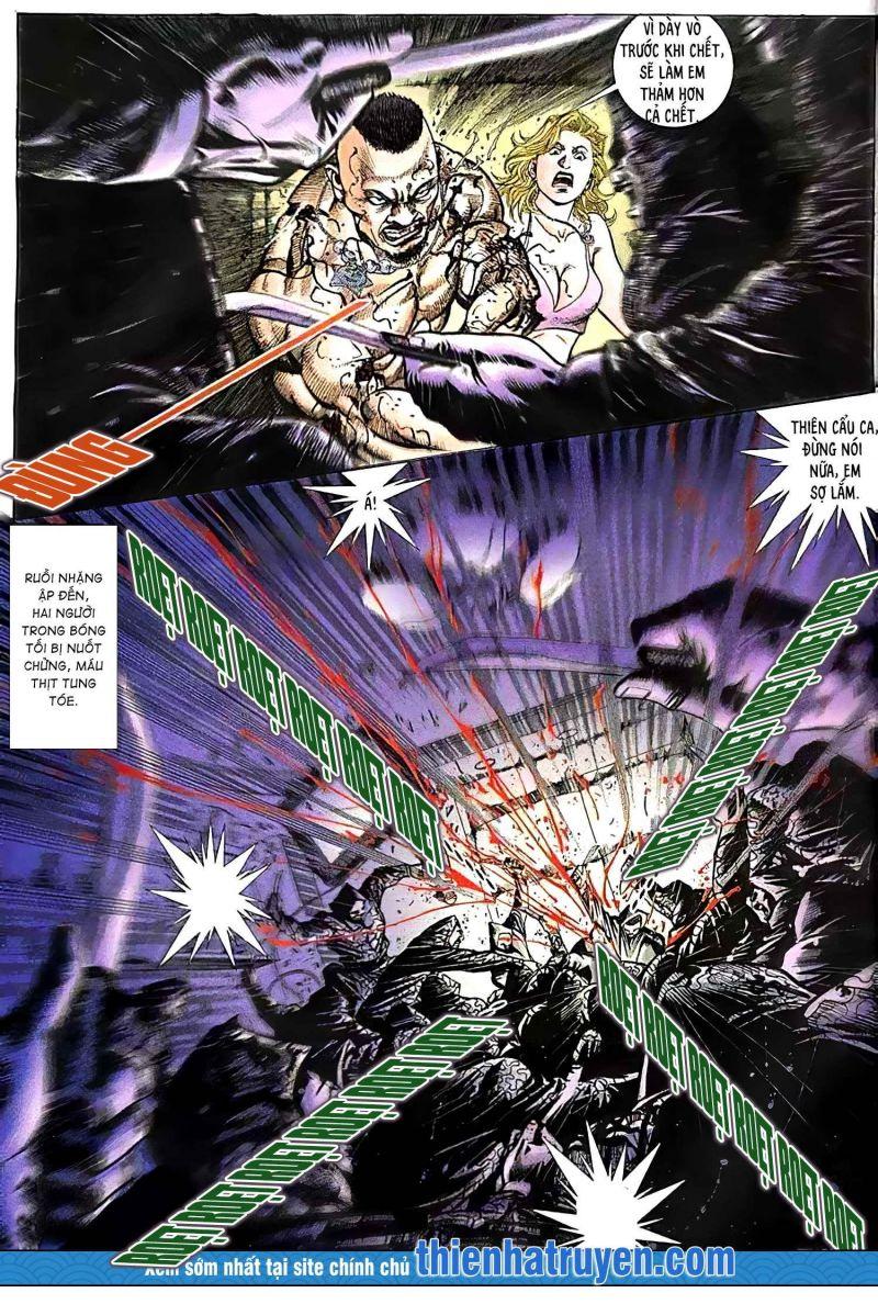 hỏa vũ diệu dương chapter 436 1