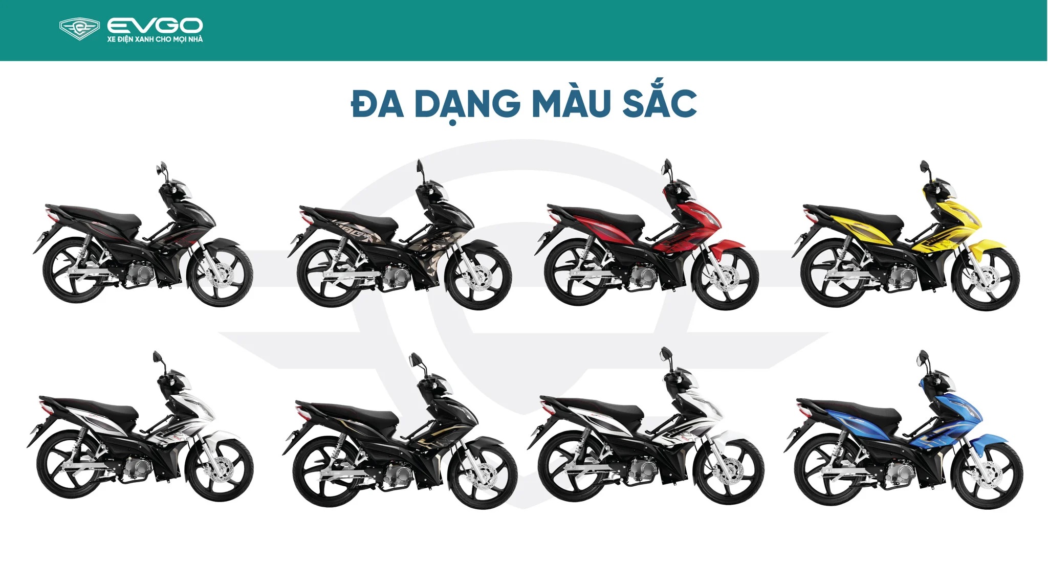 PHIẾU ĐẶT CỌC - Xe Máy Điện EVgo EX100