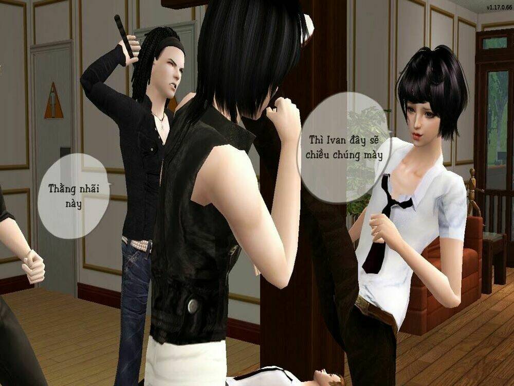 nụ cười của anh [truyện sims] chapter 15 50
