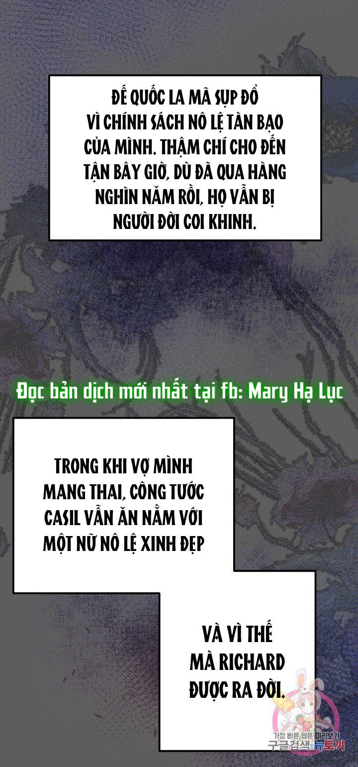 trở thành vợ thái tử quái vật chapter 37.1 12
