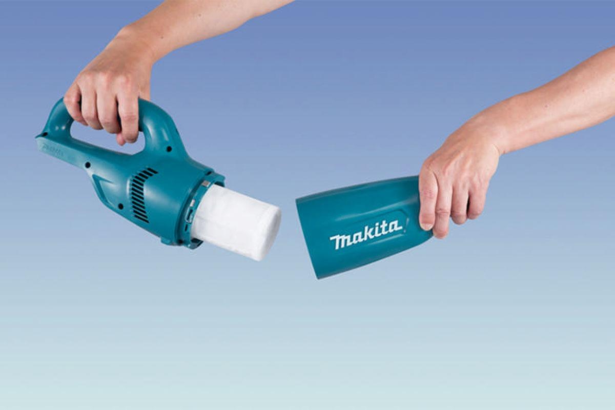 MÁY HÚT BỤI PIN 12V MAKITA CL108FDSY - HÀNG CHÍNH HÃNG