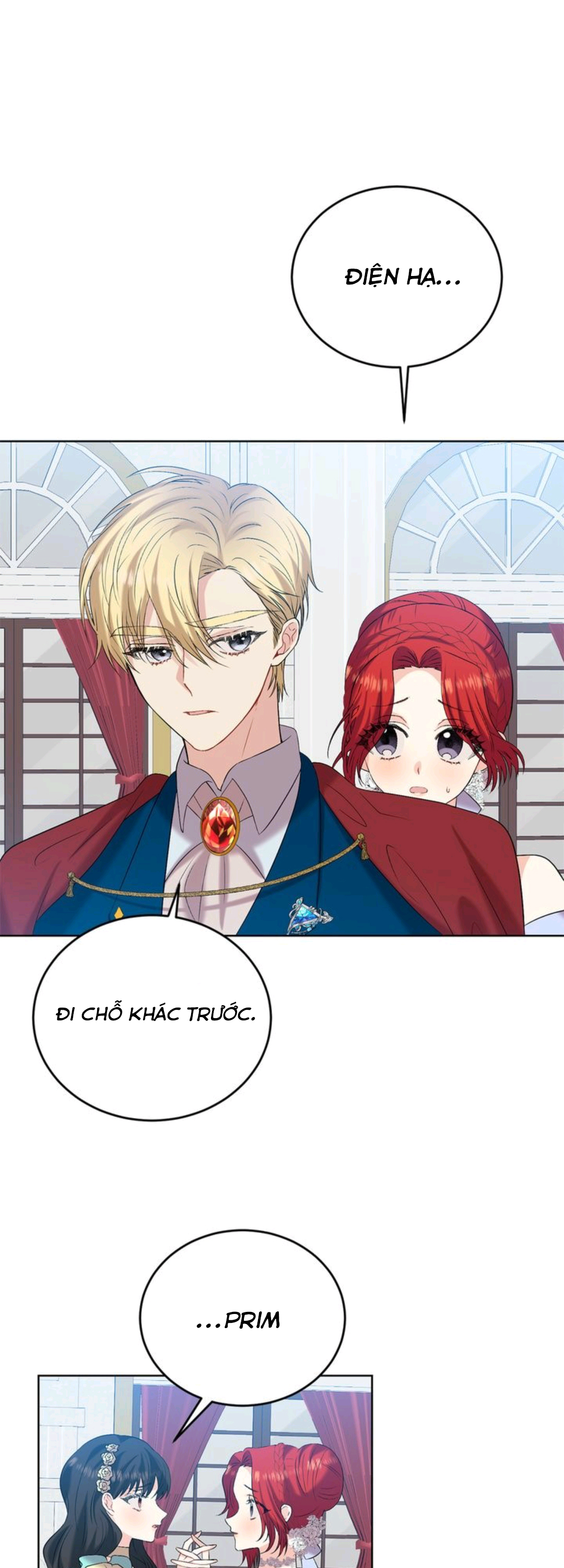 tôi sẽ trở thành gia sư của bạo chúa chapter 17 27