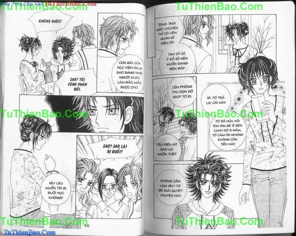 vua xa lộ chapter 9 24