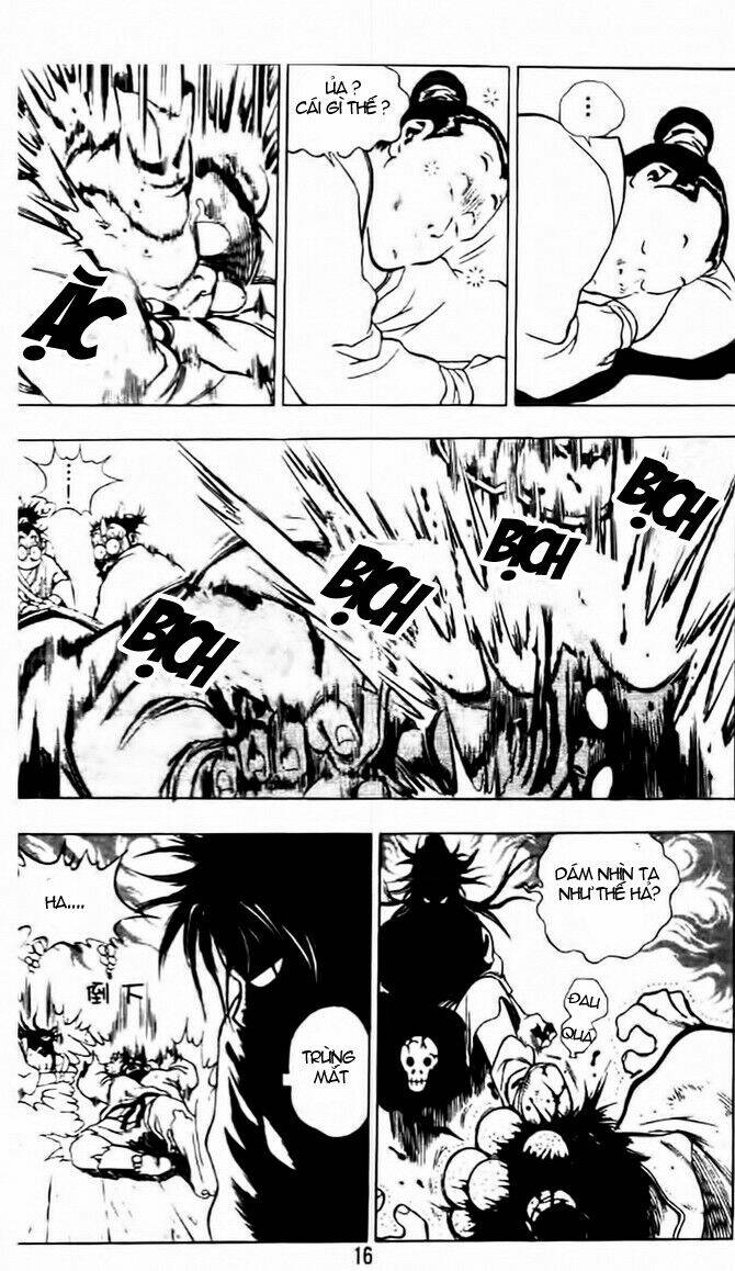long quyển phong chapter 15 14