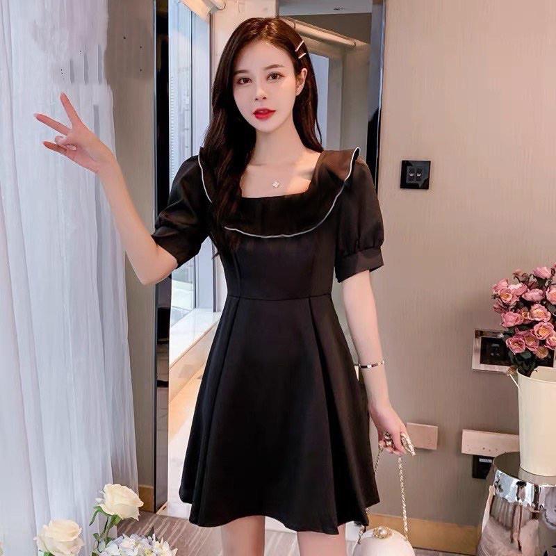 Đầm bèo Big size xinh