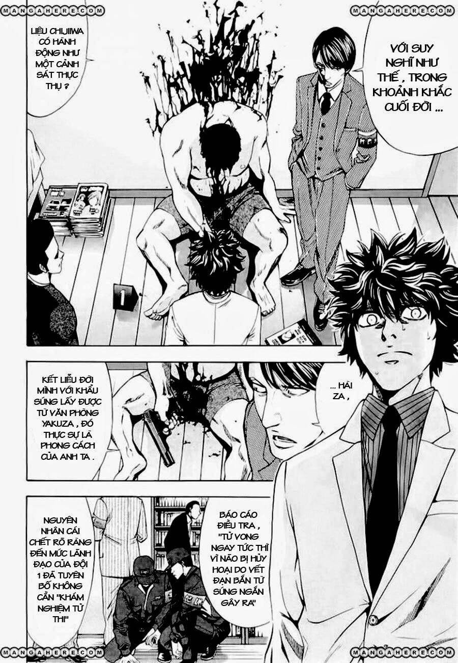 công lý và bóng tối chapter 23 4