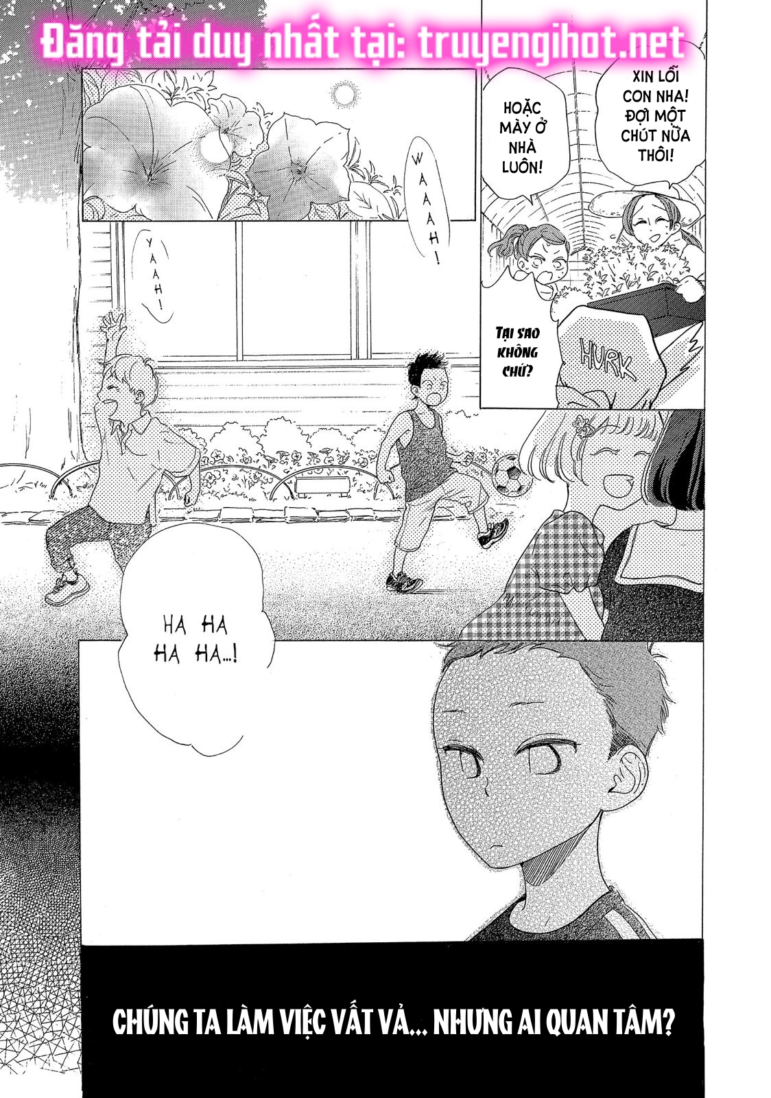 vẻ đẹp mĩ miều của ran-san chapter 29.1 24