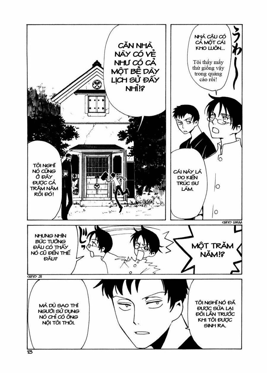 xxxholic - hành trình bí ẩn chapter 47 14