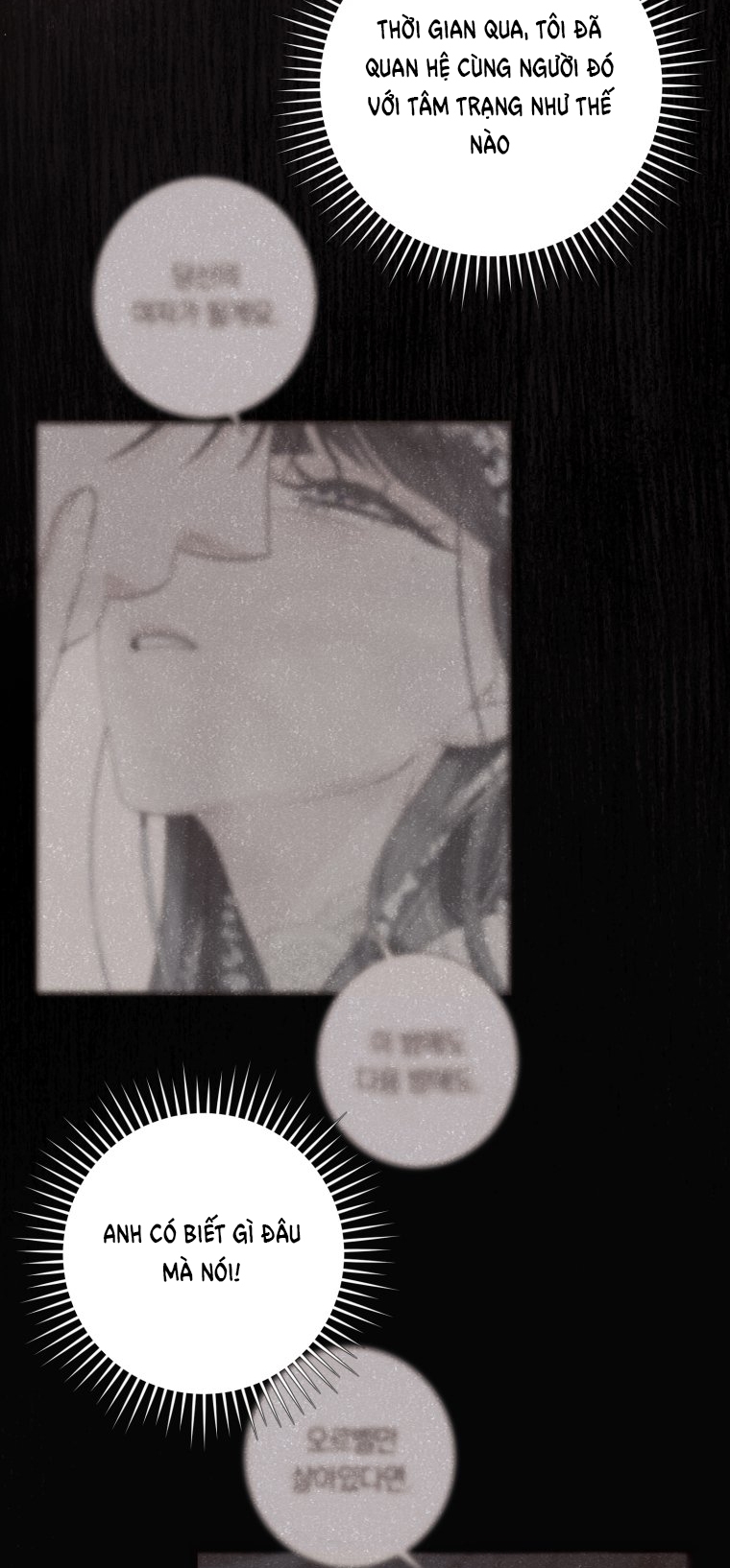 [18+] tôi đã kết hôn với kẻ thù giết cha mẹ chapter 29.2 7