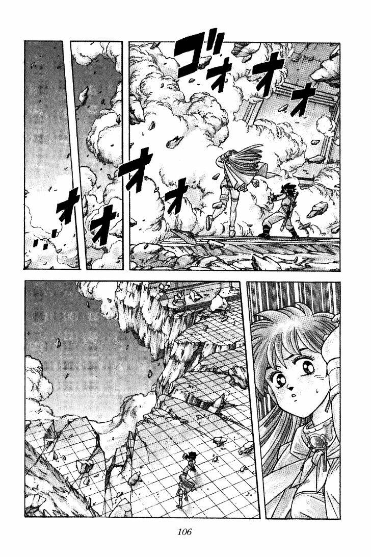 dragon quest - dấu ấn rồng thiêng chapter 305 6