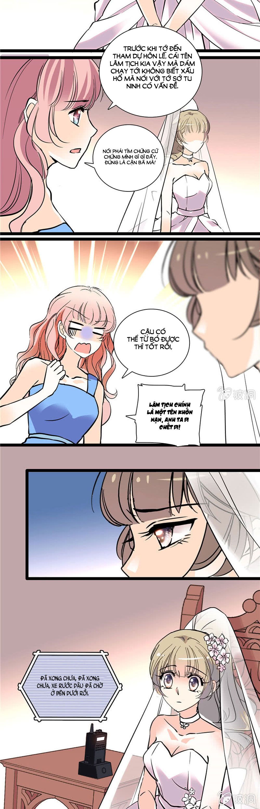 tịch nhan hoa nở chỉ vì em chapter 132 7