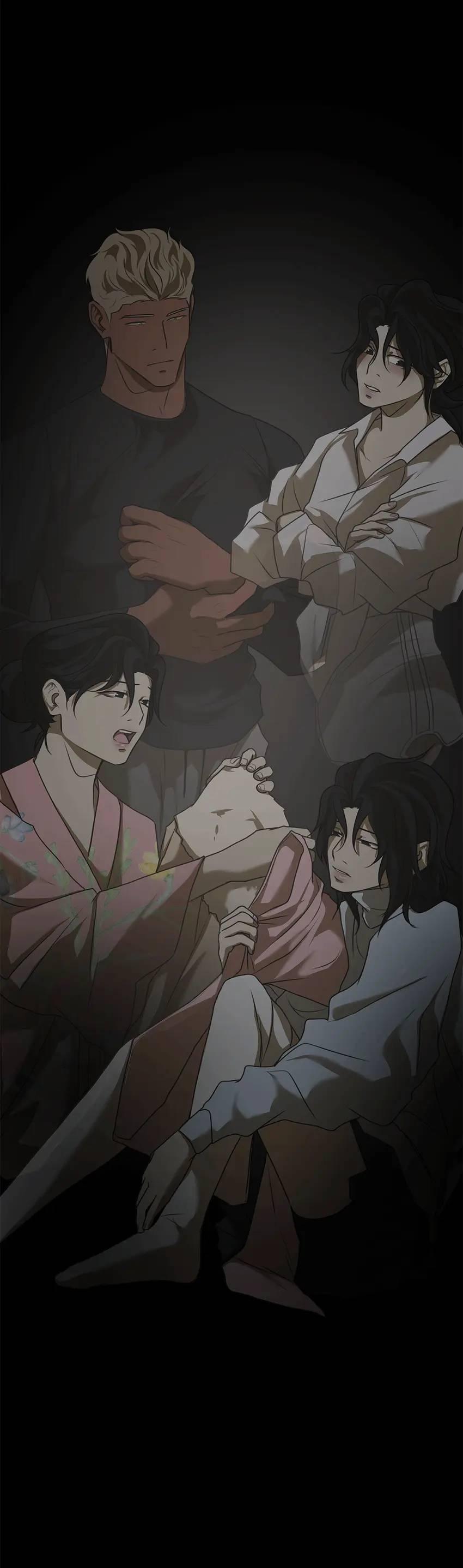 love murder basketball chapter 35 21