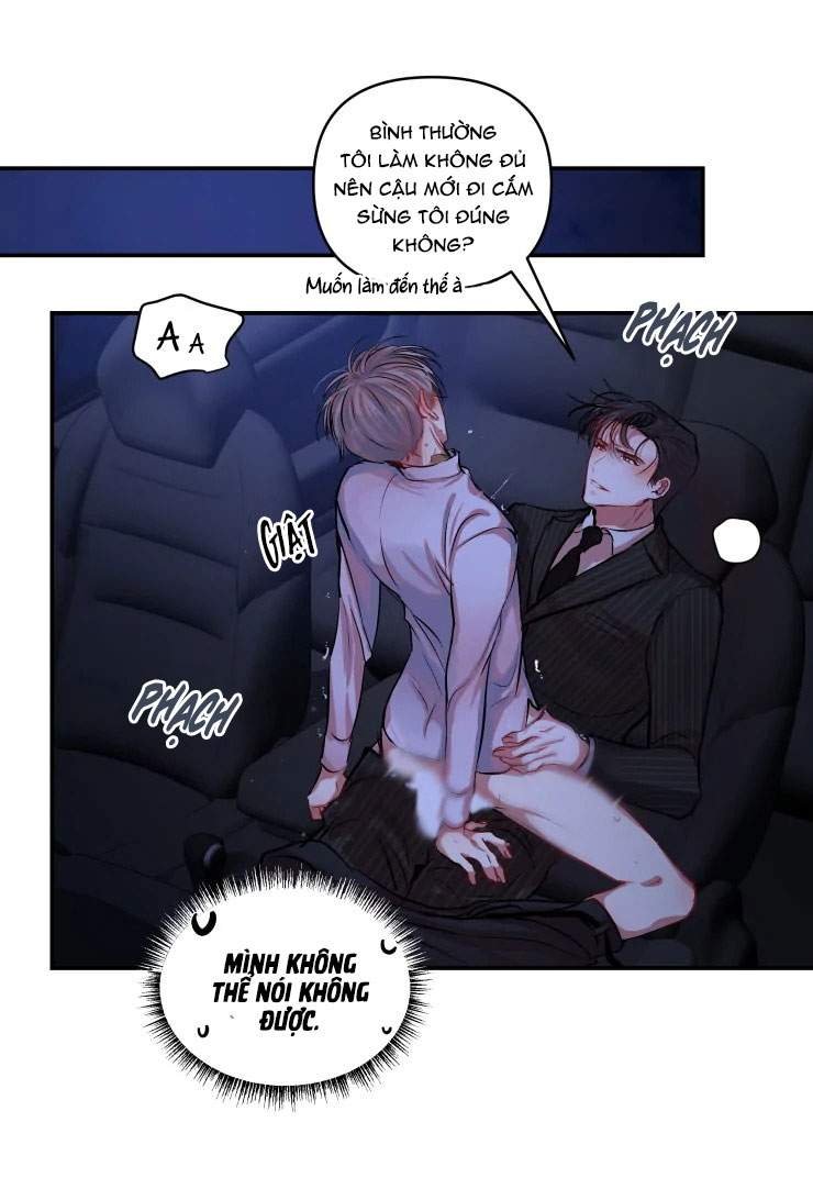 hợp đồng yêu đương chapter 6 20