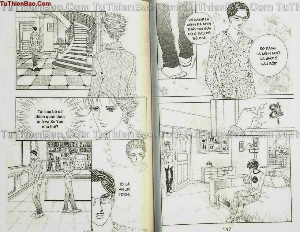 ngôi sao may mắn chapter 9 73