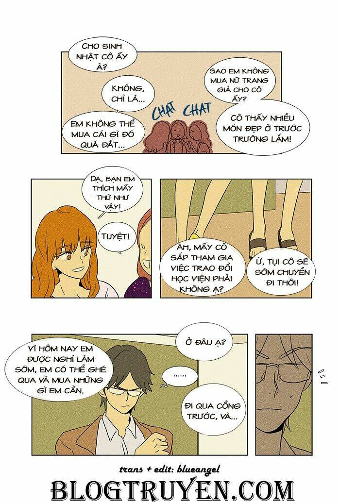 bẫy tình yêu chapter 12 23