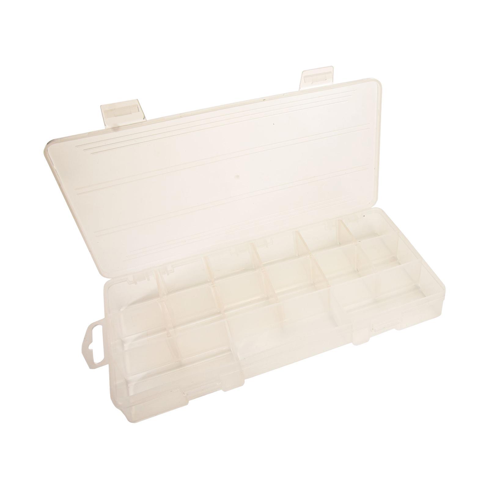 Tackle Box Tackle Storage Tray Storage Box Case Container