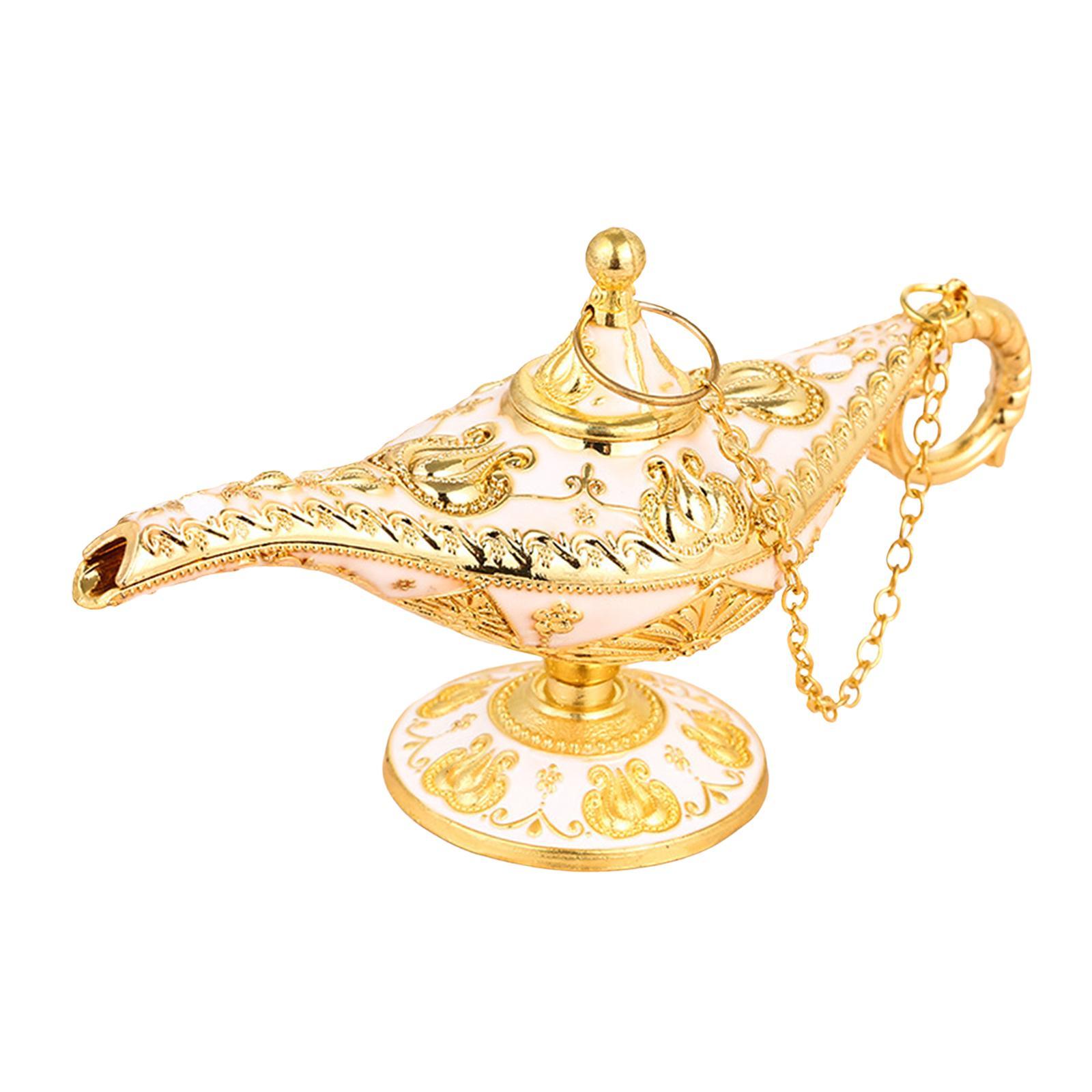 Classic Lamp Oil Lamp Prop Wishing Light for Wedding Home
