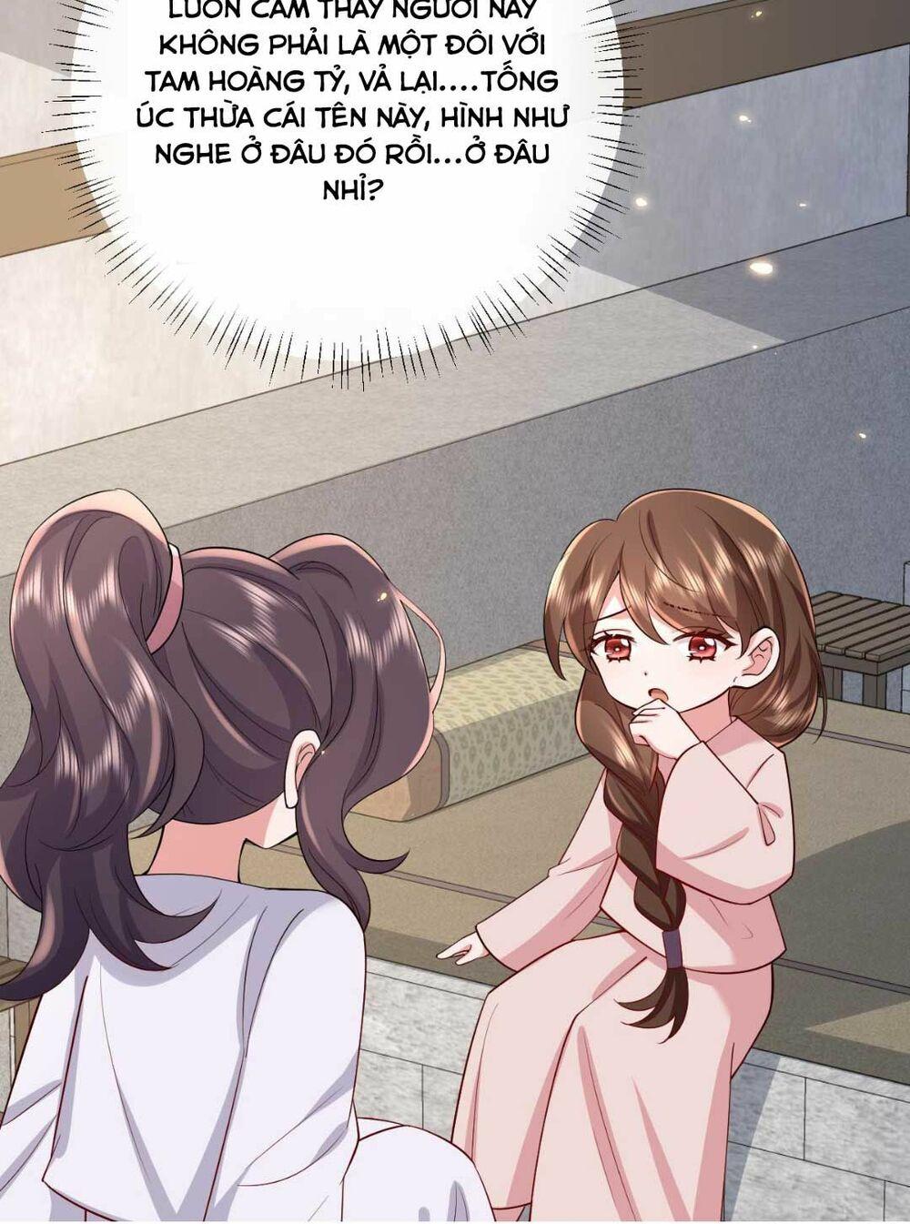 phương thức sinh tồn của công chúa pháo hôi chapter 78 5