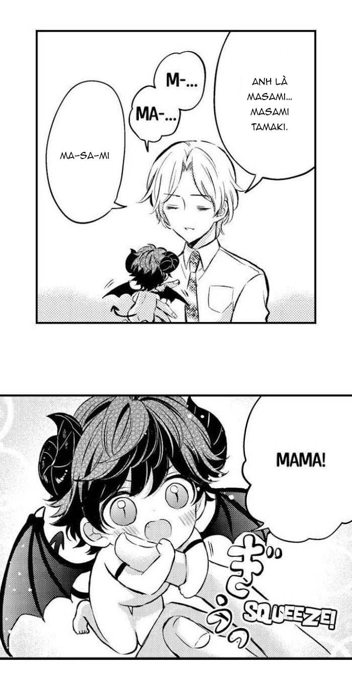 chuyện tình ngọt ngào với chàng incubus chapter 1 27