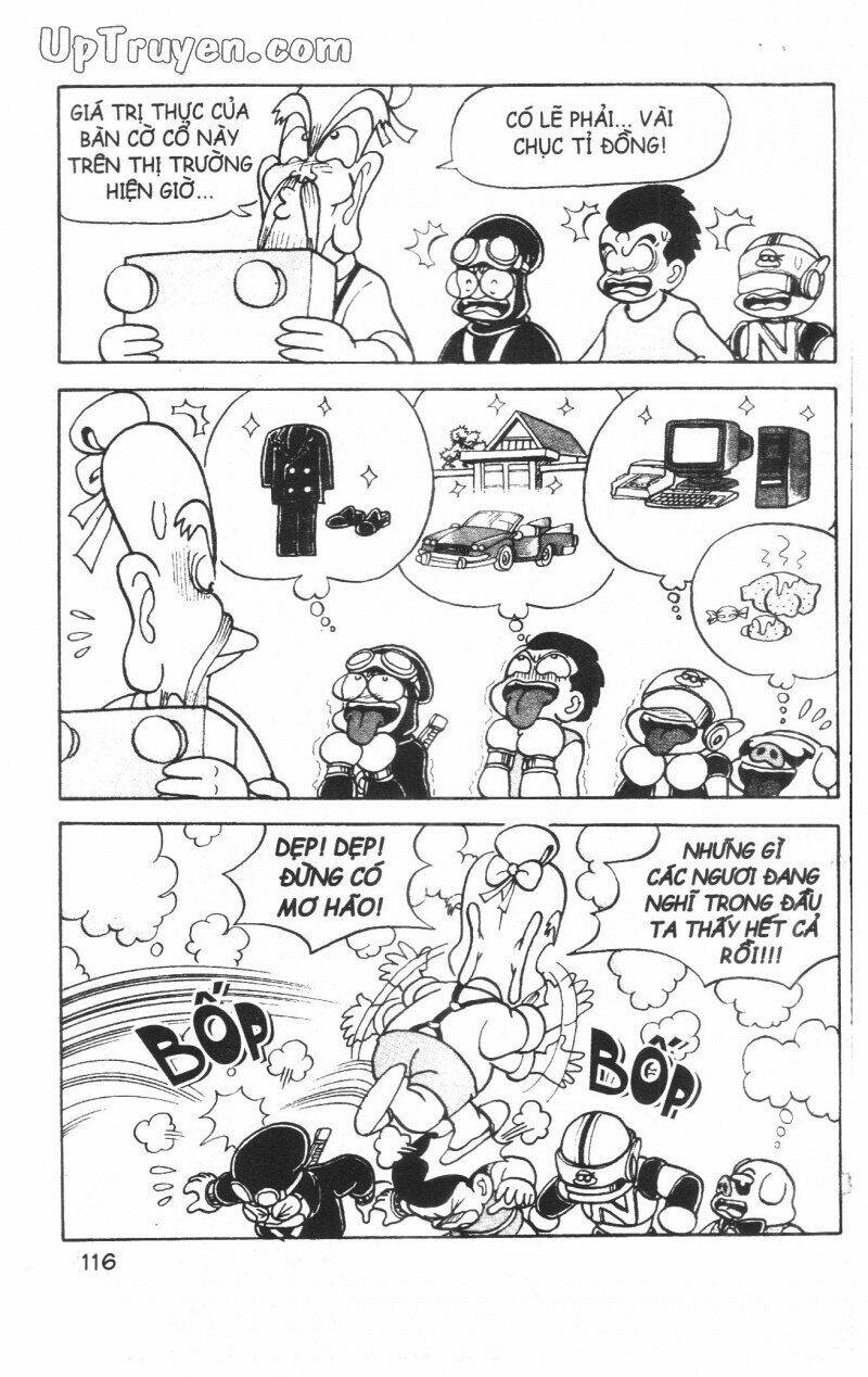 đội quân nhí nhố chapter 7 118