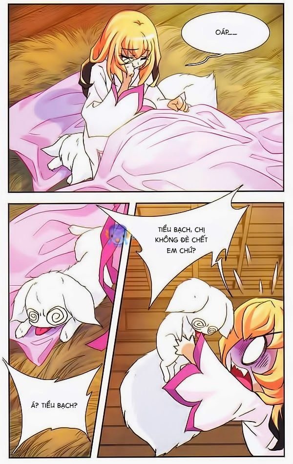 mỹ hình yêu tinh đại hỗn chiến ngoại truyện chapter 75 10