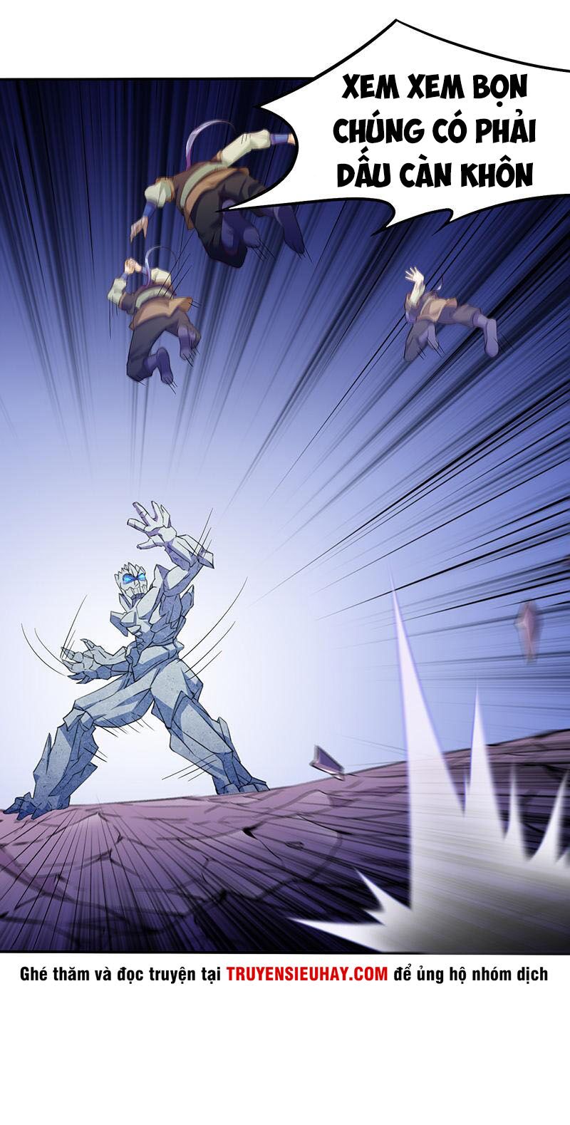 võ đạo độc tôn chapter 112 5