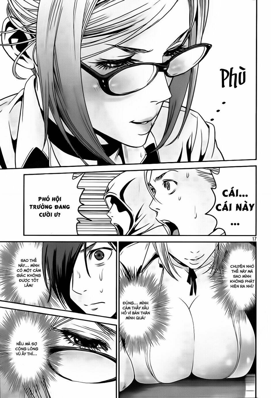 trường học ngục tù chapter 60 17