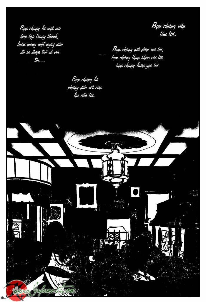 le portrait de petite cossette chapter 2 3