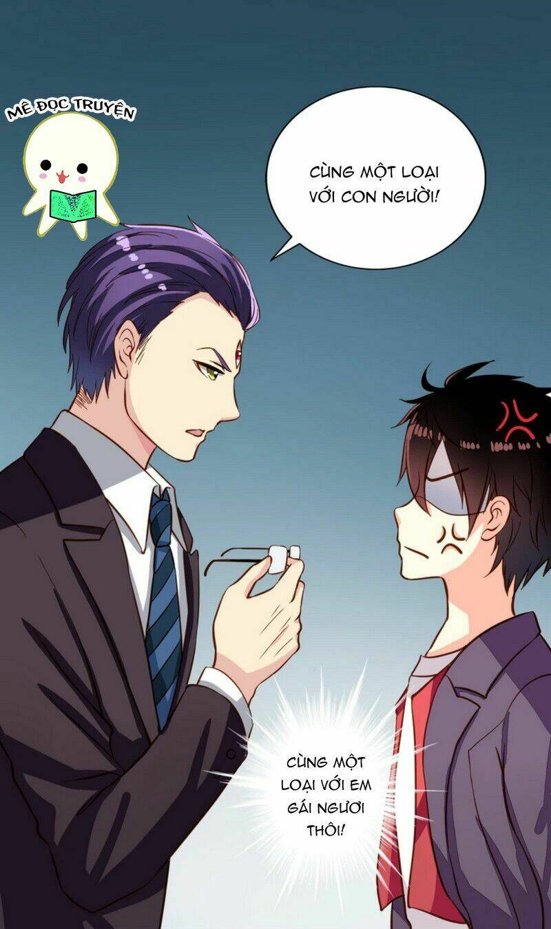 ông chủ của tôi là yêu quái chapter 16 19