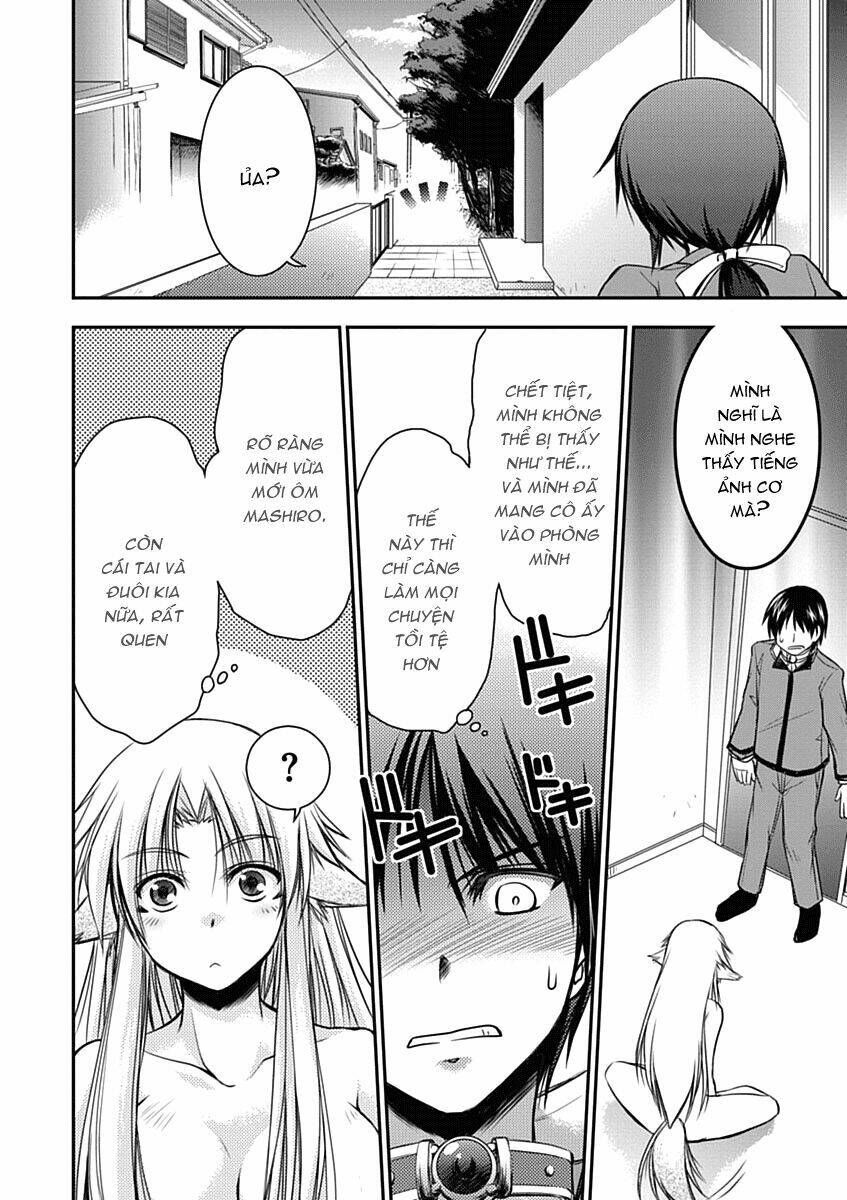 perowan! - hayaku shinasai! goshujin-sama chapter 1 19