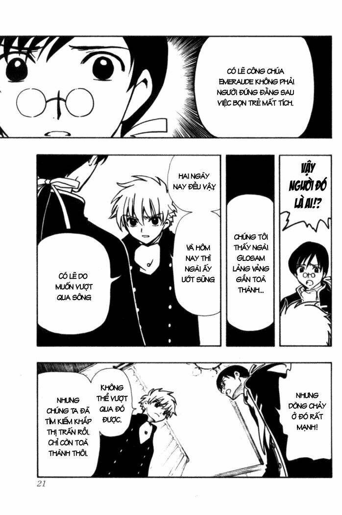 huyền thoại đôi cánh chapter 29 22