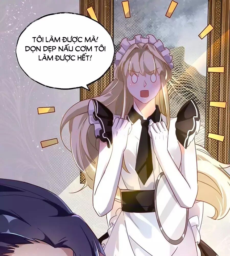 thần luân mật luyến chapter 21 6