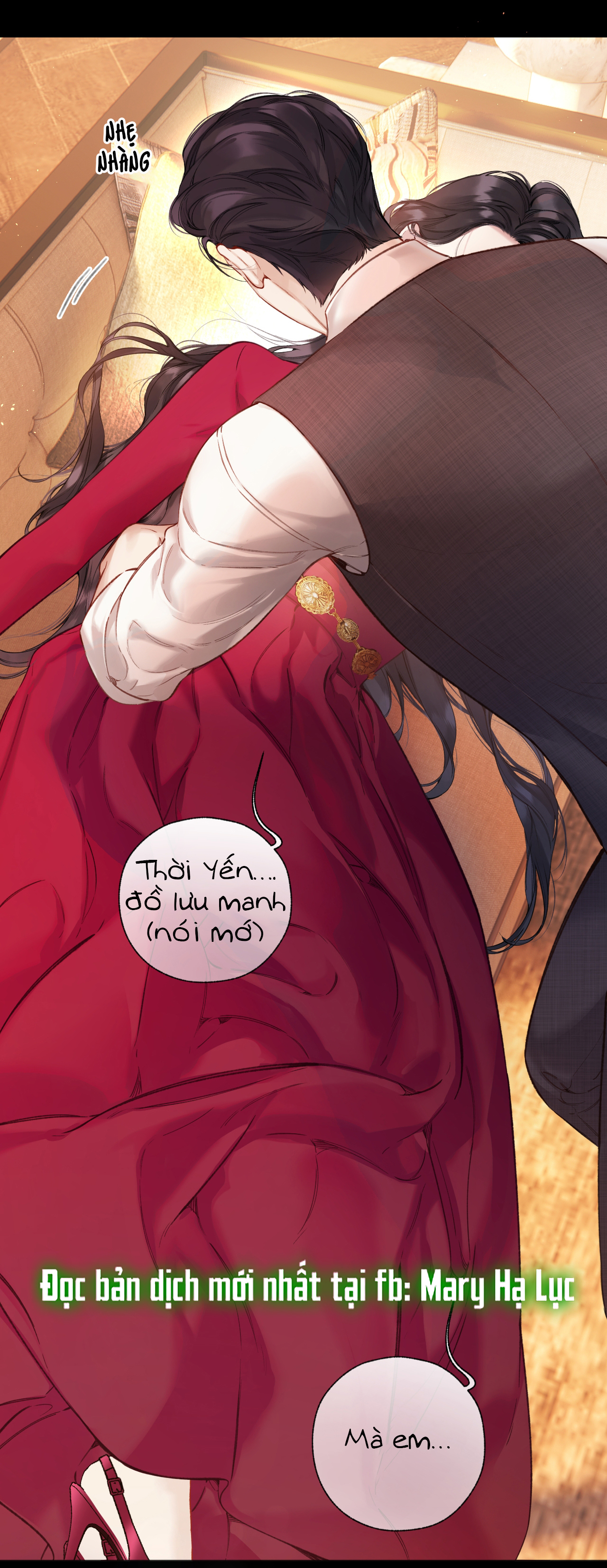 Trêu Nhầm chapter 42.2 19