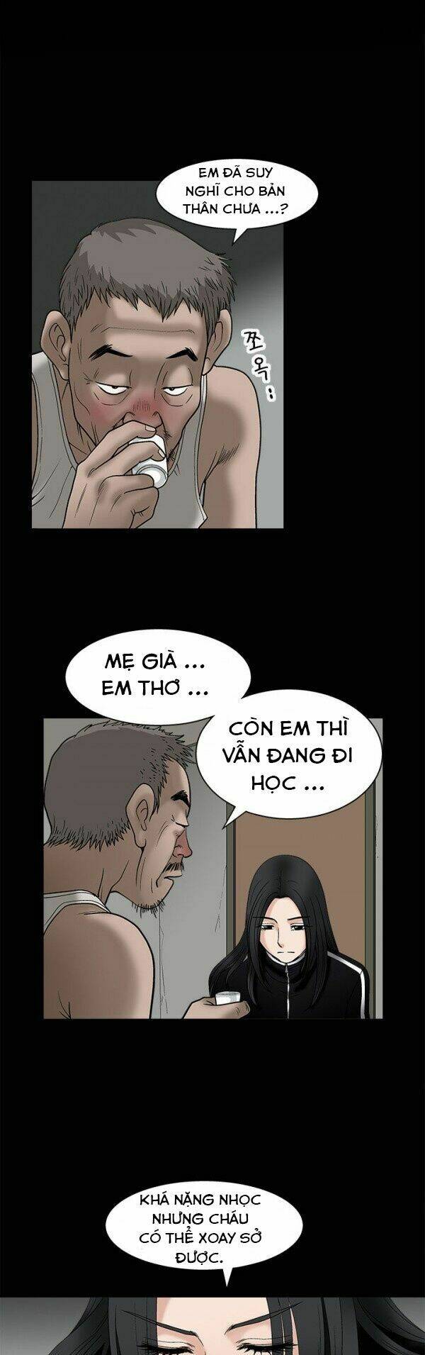 seduction - quyến rũ chapter 8 4