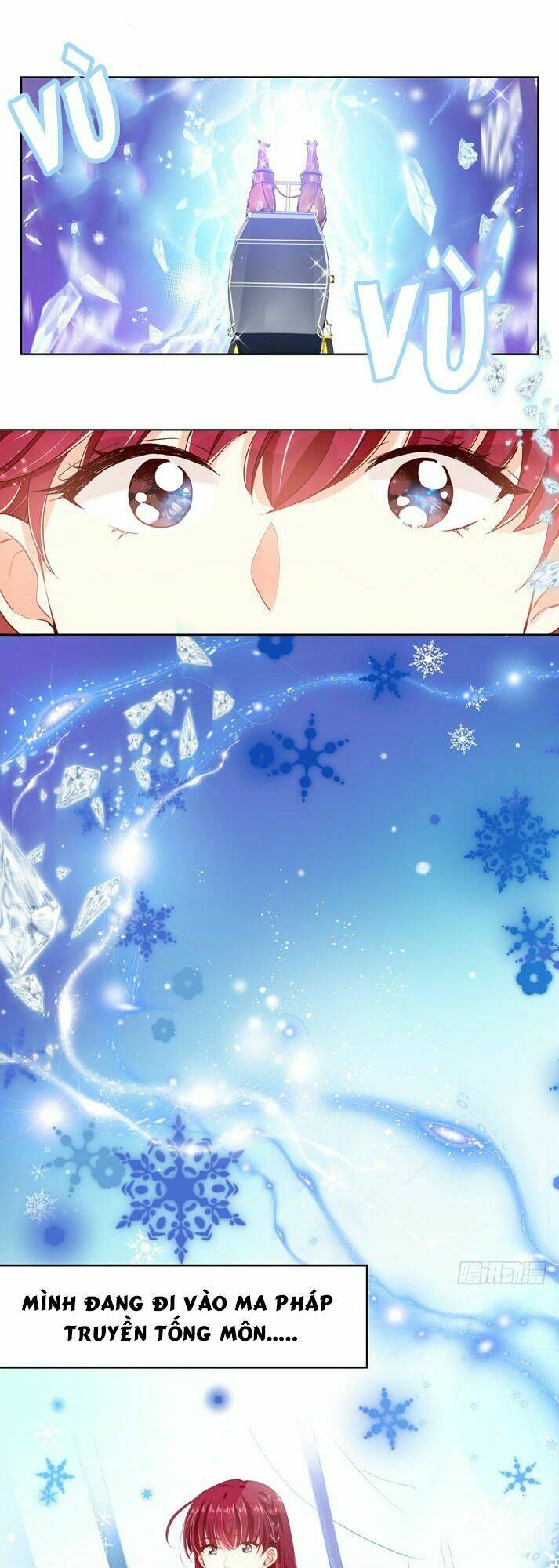 ác nữ cải biến chapter 7 14