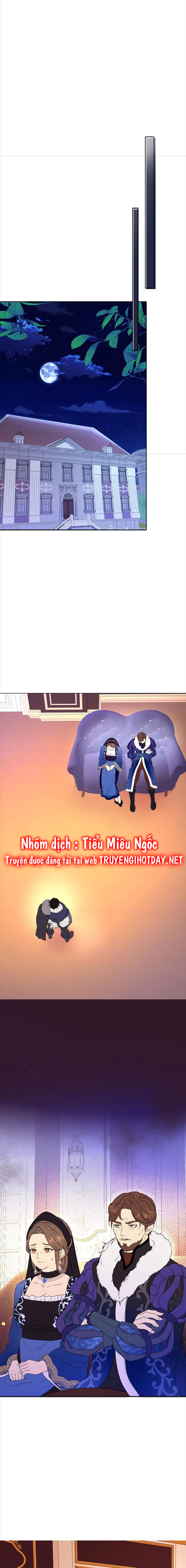 hãy tránh xa khỏi tôi, romeo chapter 52 5