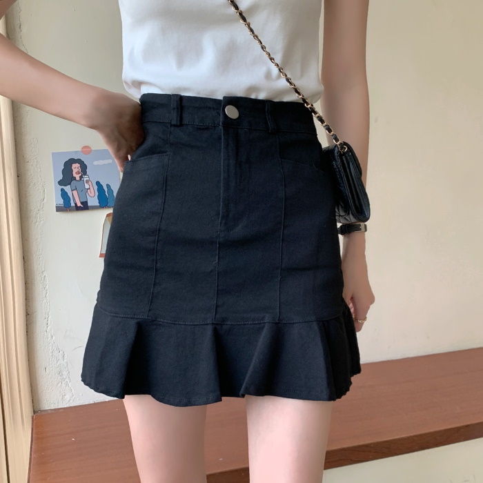Chân váy Ulzzang Quảng Châu VJN11