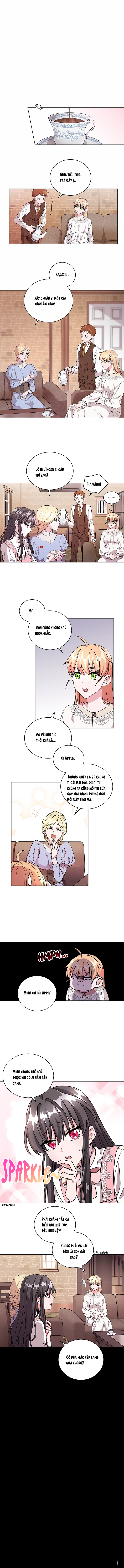 cuộc tuyển chọn thái tử phi chapter 2 7