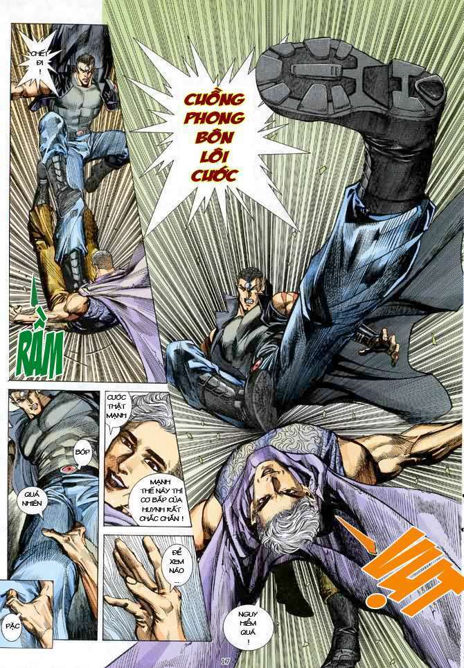 võ thần chapter 61 16