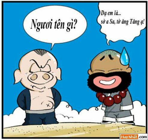 tây du kí không hài chapter 6 70