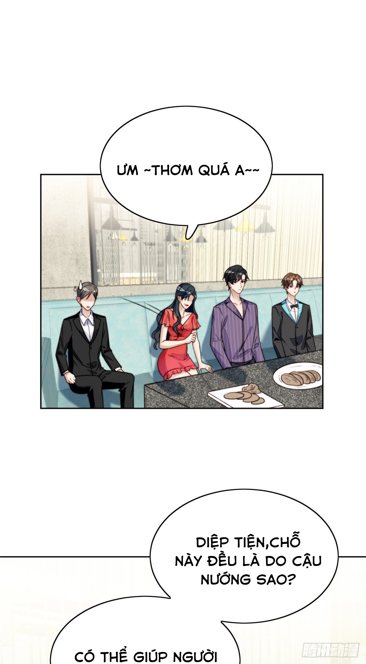 dựa vào đại lão ổn định vị trí c trong nam đoàn chapter 17 31